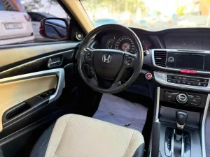 2014 هوندا أكورد Coupe
