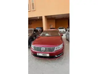 2016 Volkswagen CC في Dubai سيارة مستعملة