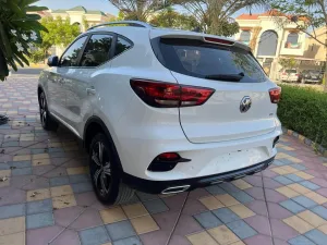 2025 MG ZS No Trim
