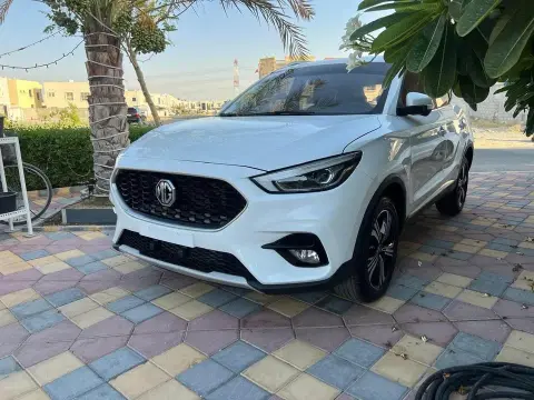 2025 MG ZS No Trim