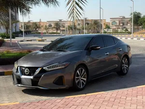 2019 Nissan Maxima SL