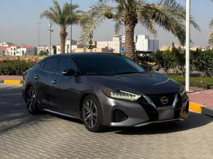 2019 Nissan Maxima SL