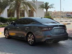 2019 Nissan Maxima SL