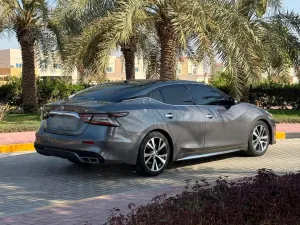 2019 Nissan Maxima SL