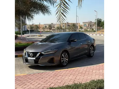 2019 Nissan Maxima SL