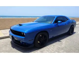 2023 Dodge Challenger في Dubai سيارة مستعملة