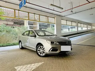2023 MG 5 في Dubai سيارة مستعملة