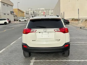 2015 Toyota Rav4 Adventure