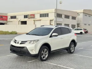 2015 Toyota Rav4 Adventure