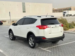 2015 Toyota Rav4 Adventure