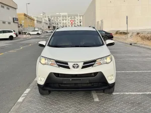 2015 Toyota Rav4 Adventure