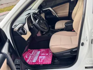 2015 Toyota Rav4 Adventure