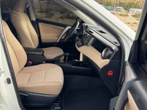 2015 Toyota Rav4 Adventure