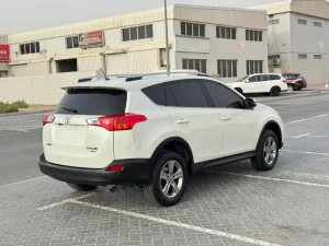 2015 Toyota Rav4 Adventure
