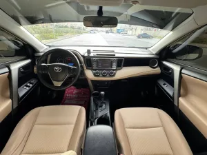 2015 Toyota Rav4 Adventure
