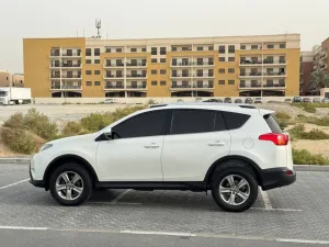 2015 Toyota Rav4 Adventure