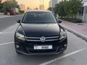2015 Volkswagen Tiguan SE
