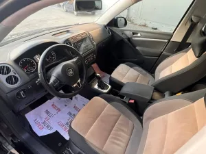 2015 Volkswagen Tiguan SE
