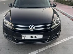 2015 Volkswagen Tiguan SE