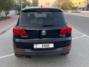 2015 Volkswagen Tiguan SE