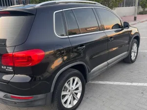 2015 Volkswagen Tiguan SE