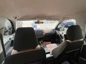2015 Volkswagen Tiguan SE