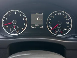 2015 Volkswagen Tiguan SE