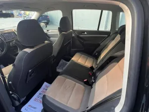 2015 Volkswagen Tiguan SE