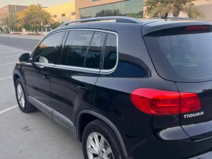 2015 Volkswagen Tiguan SE