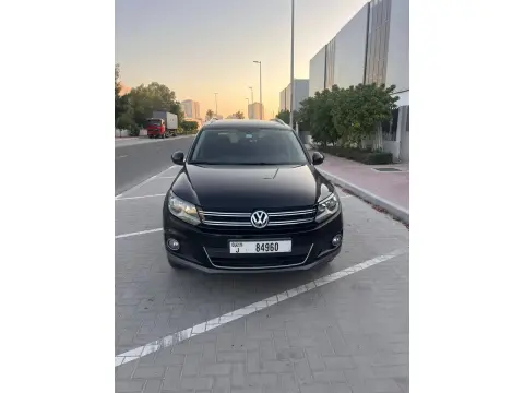 2015 Volkswagen Tiguan SE