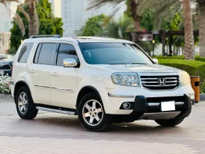 2014 هوندا بايلوت Black Edition