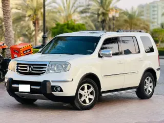 2014 Honda Pilot في Sharjah سيارة مستعملة