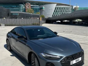 2025 Audi A5 Premium Plus