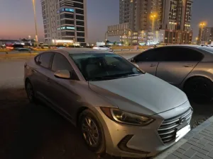 2017 Hyundai Elentra Limited