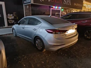 2017 Hyundai Elentra Limited