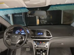 2017 Hyundai Elentra Limited