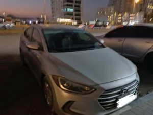 2017 Hyundai Elentra Limited