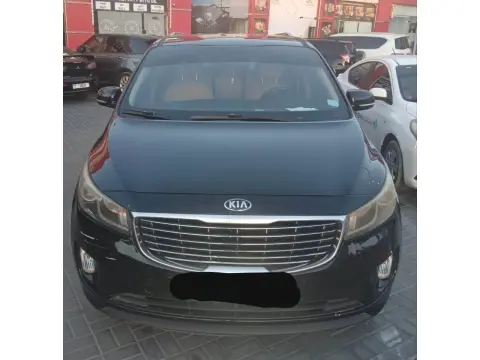 2016 Kia Carnival LX