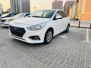 2021 Hyundai Accent Limited