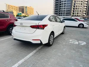 2021 Hyundai Accent Limited