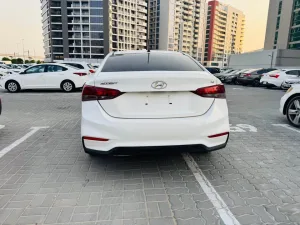 2021 Hyundai Accent Limited