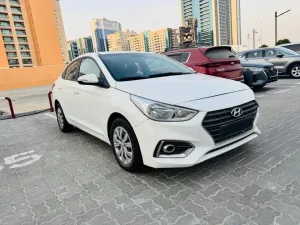 2021 Hyundai Accent Limited