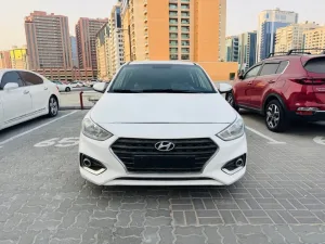 2021 Hyundai Accent Limited