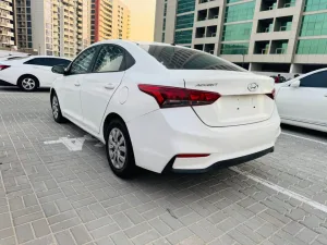 2021 Hyundai Accent Limited