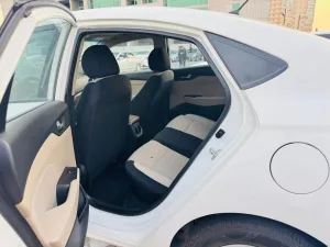 2021 Hyundai Accent Limited