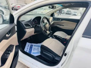 2021 Hyundai Accent Limited