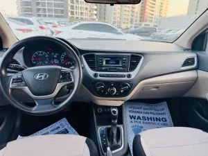 2021 Hyundai Accent Limited