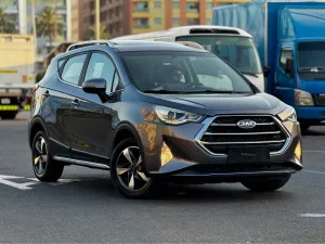 2023 JAC S3