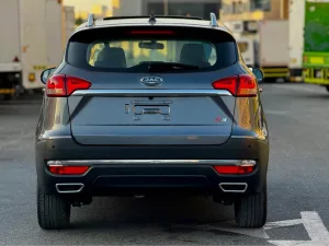2023 JAC S3