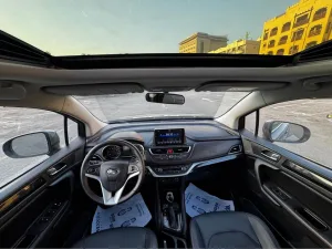 2023 JAC S3